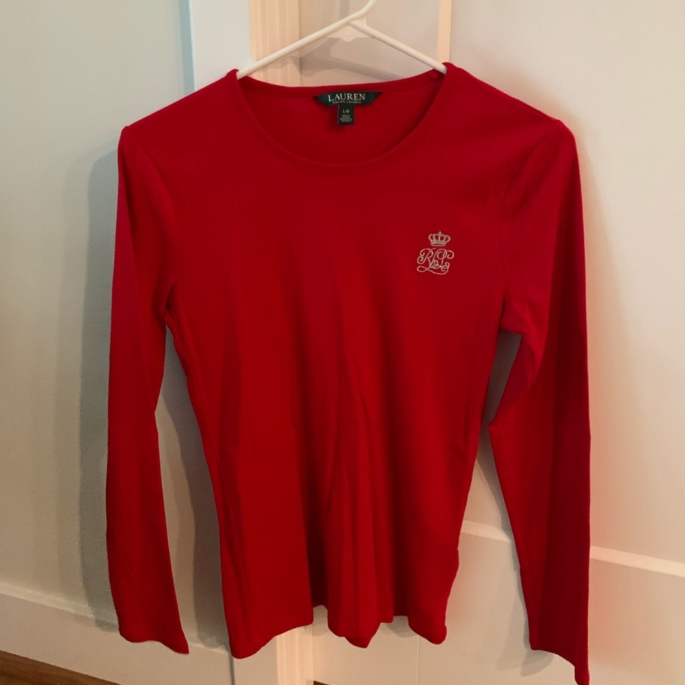 Ralph Lauren Long Sleeve T-Shirt